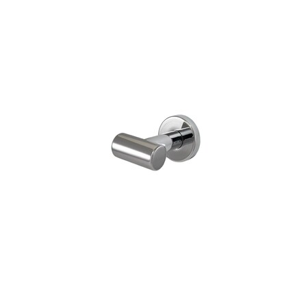 Preferred Bath Accessories Manor Robe Hook Polished Chrome 3000-PC